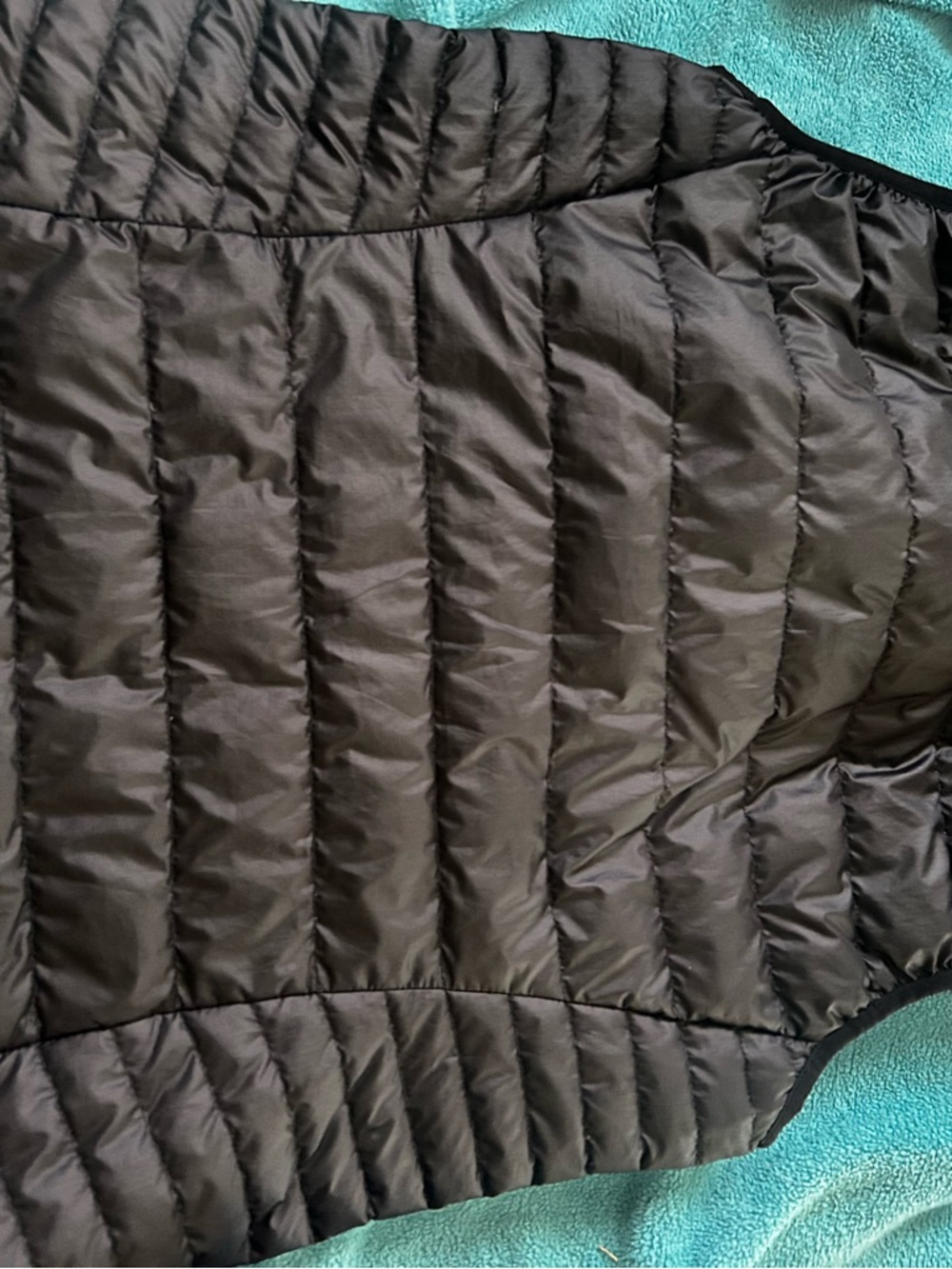 Patagonia Women's Puffer Vest - Picture 4 of 4